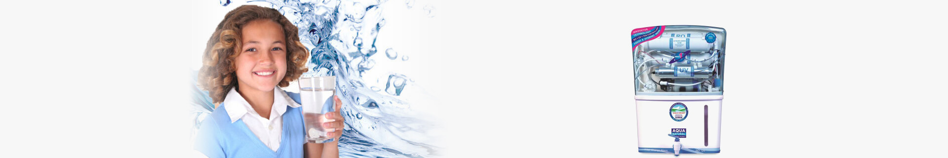 Aqua Fresh Banner